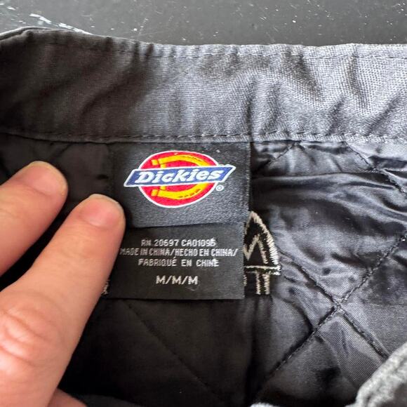Mac tools black vintage dickies boxy jacket - Picture 2 of 4